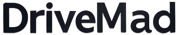drivemad.co.uk Logo