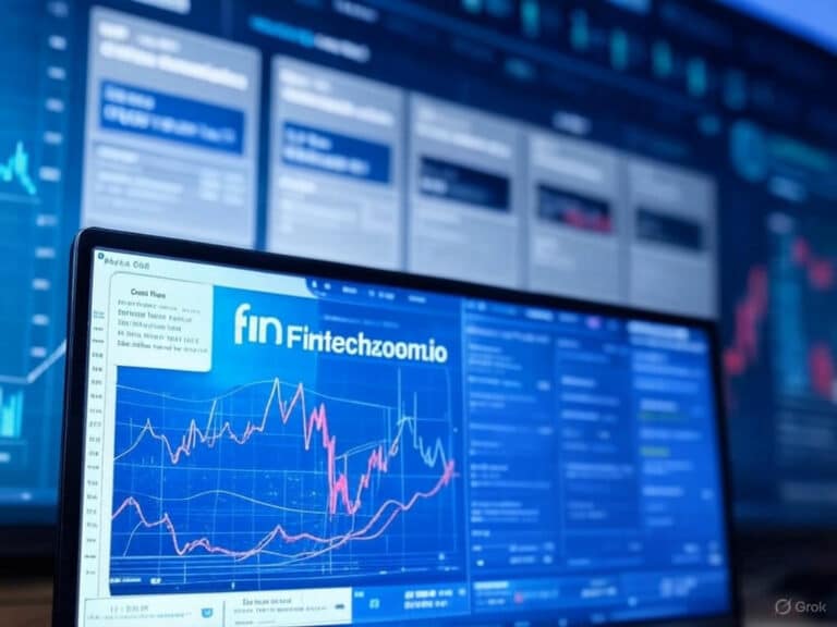 Fintechzoom.io