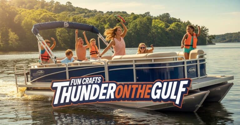 Fun Crafts Thunderonthegulf