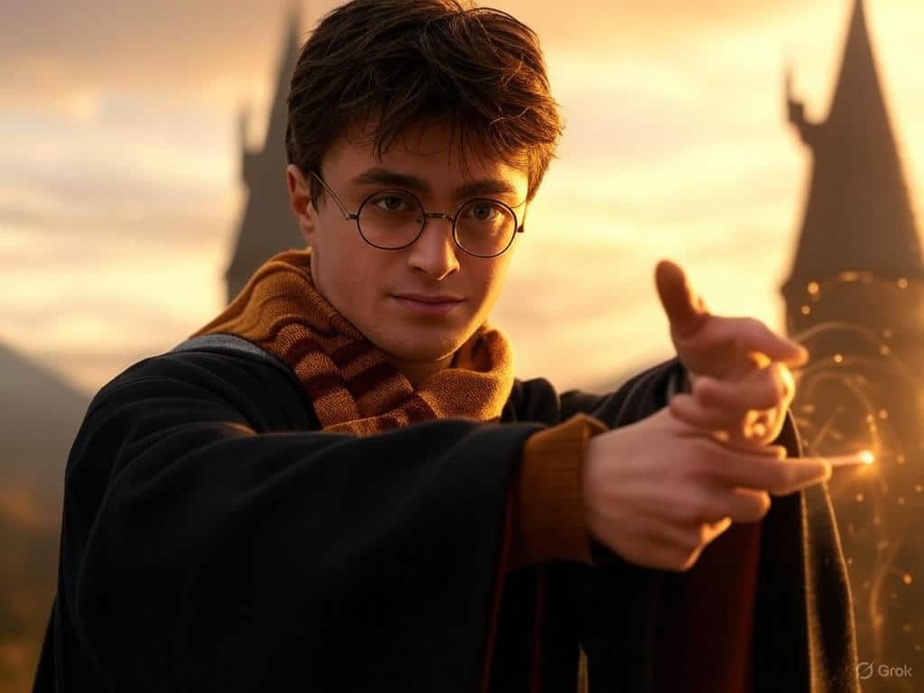 harry potter characters