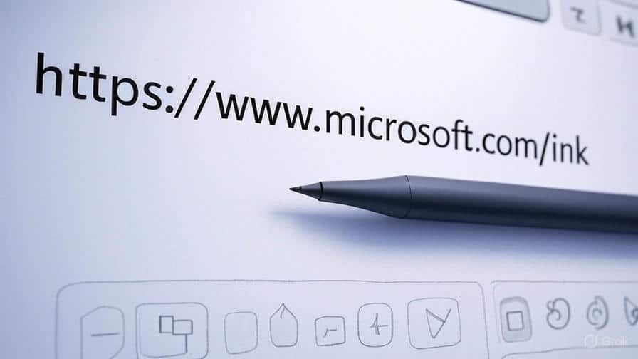 https //www.microsoft.com /ink
