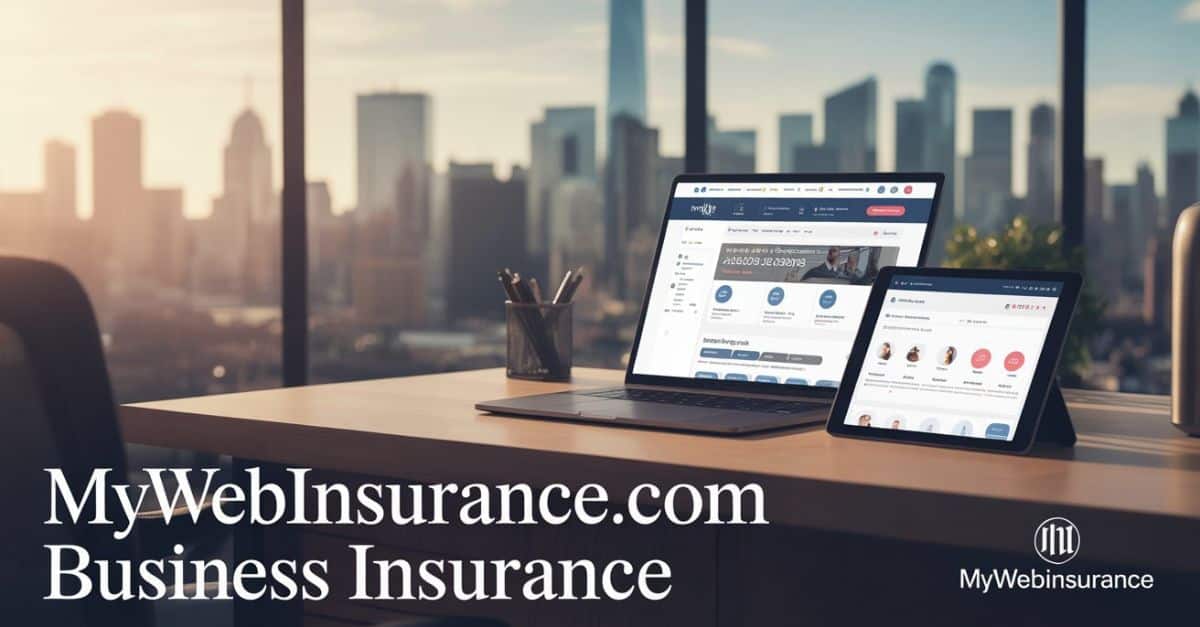 mywebinsurance.com business insurance