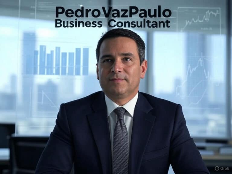 pedrovazpaulo business consultant