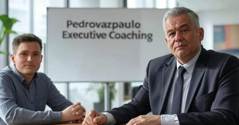 Pedrovazpaulo Executive Coaching